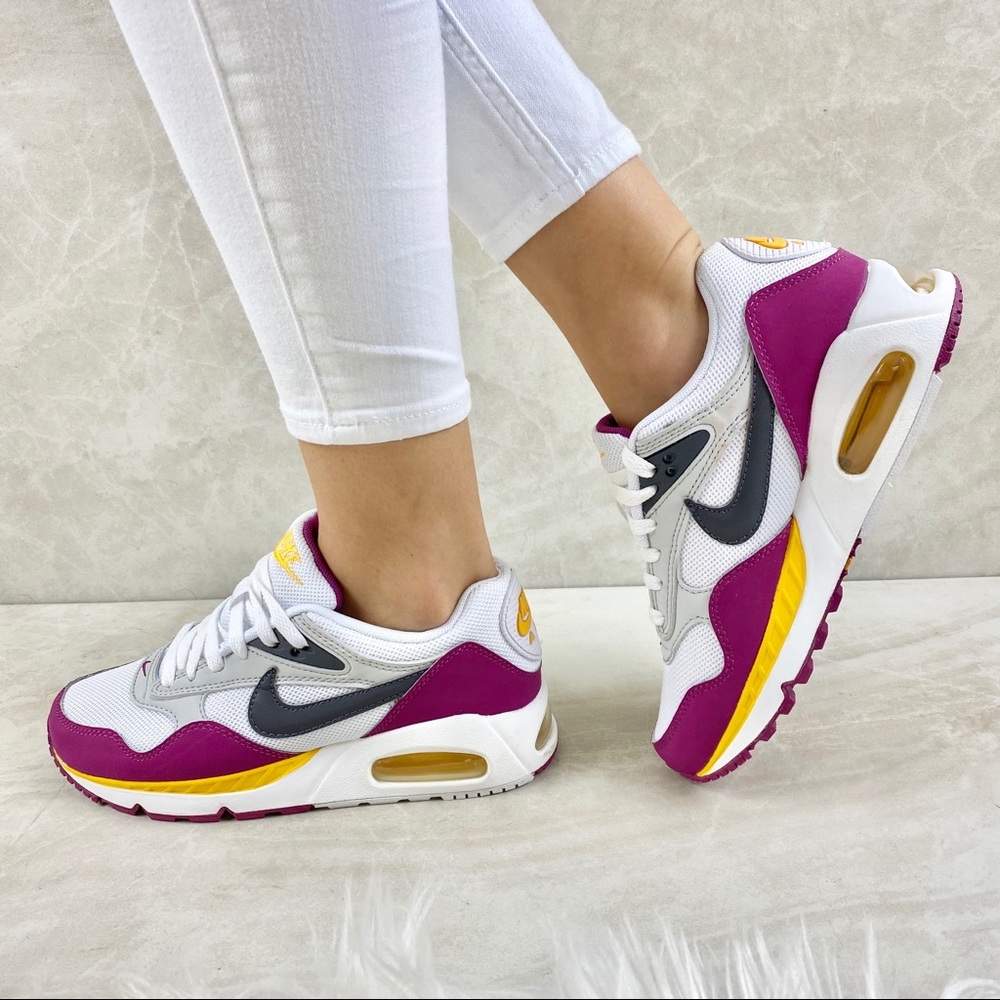 NIKE Air Max Correlate White Pink
